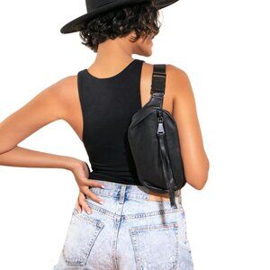 Aimee Kestenberg Milan Bum Bag - Black